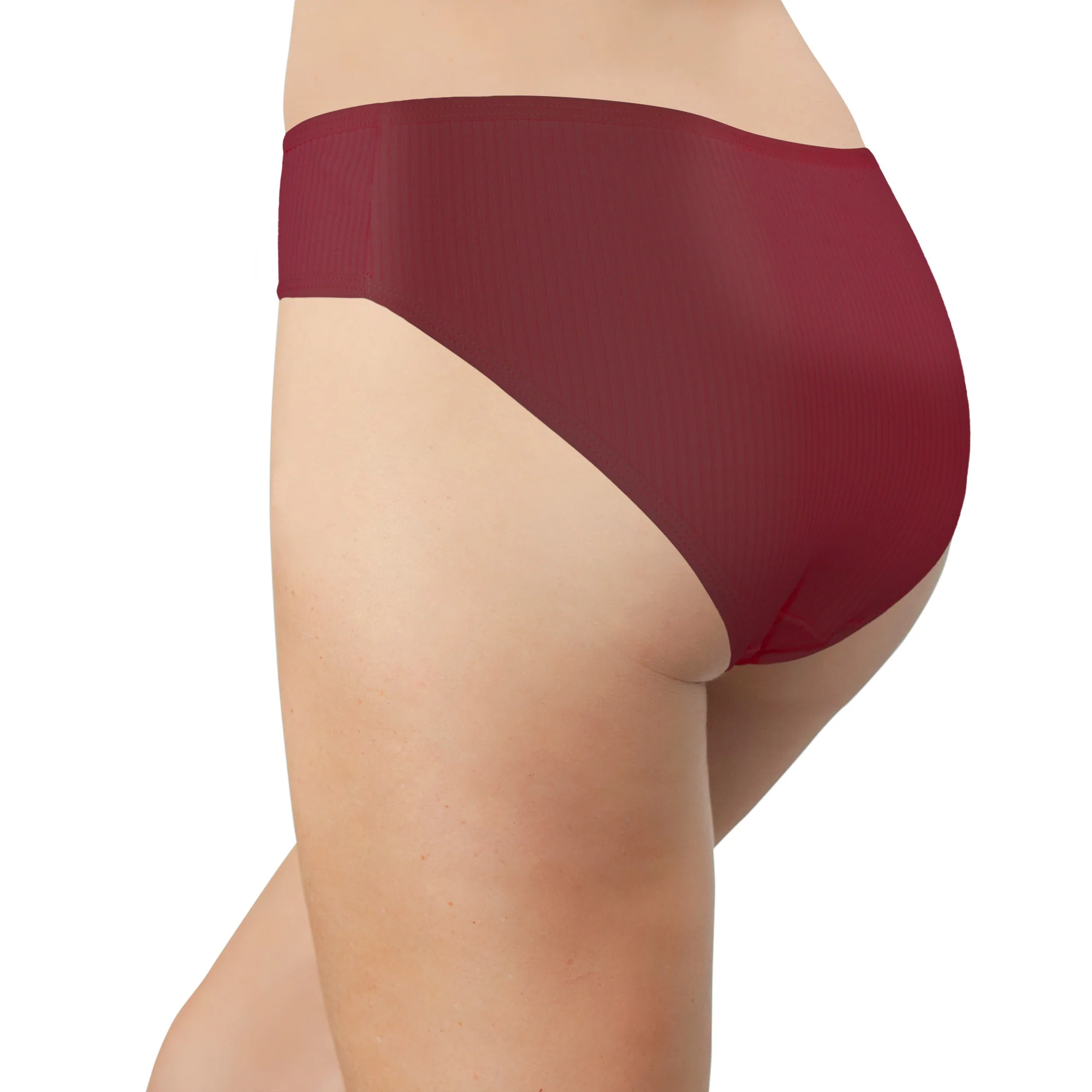 Cotton Rib Bikini - Image 25
