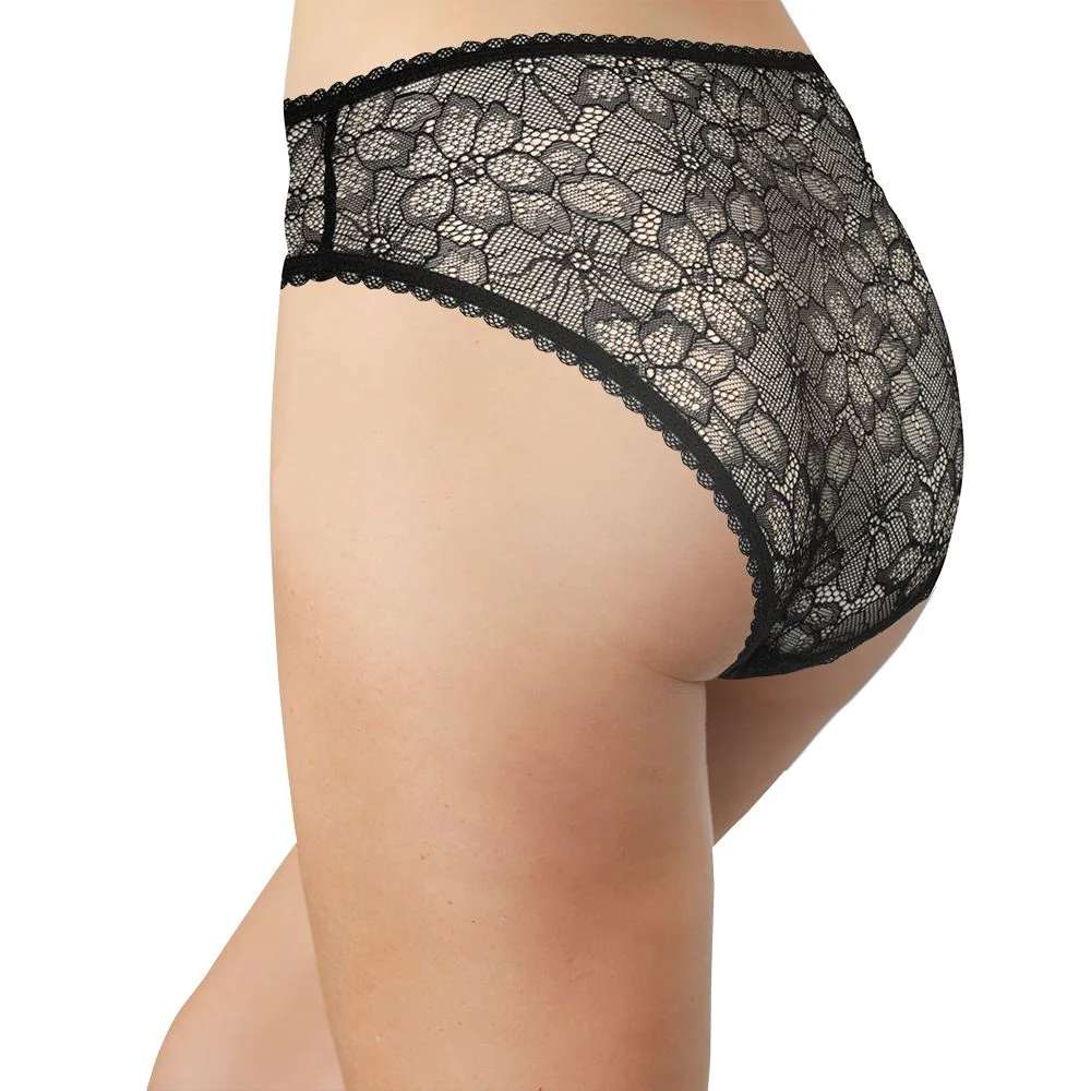 Daisy Lace Cheeky - Image 9