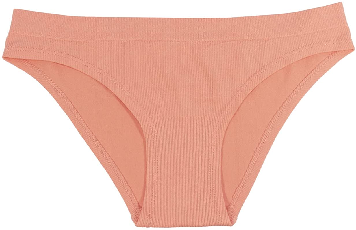 Seamless Ribbed Tag Free Bikini - Buy More Save More - Image 6
