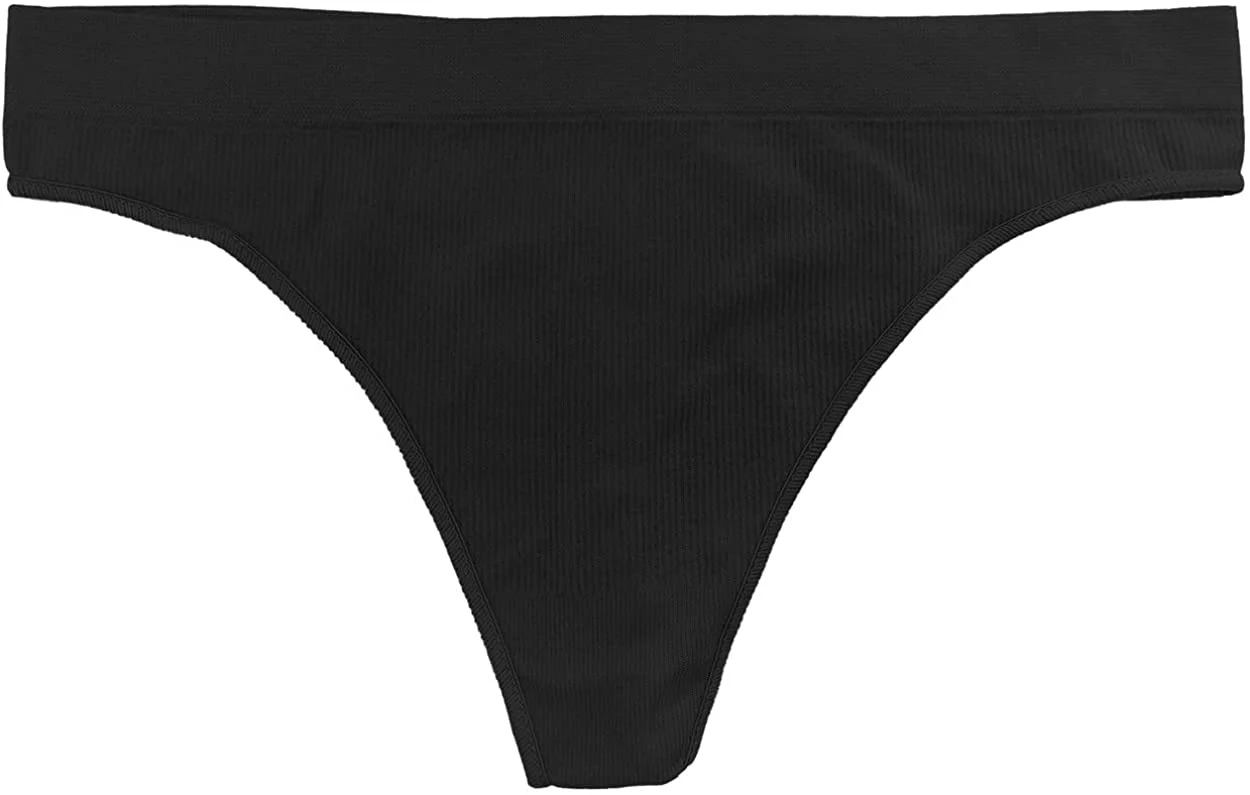 Mystery Seamless Thong 4-Pack - Image 7