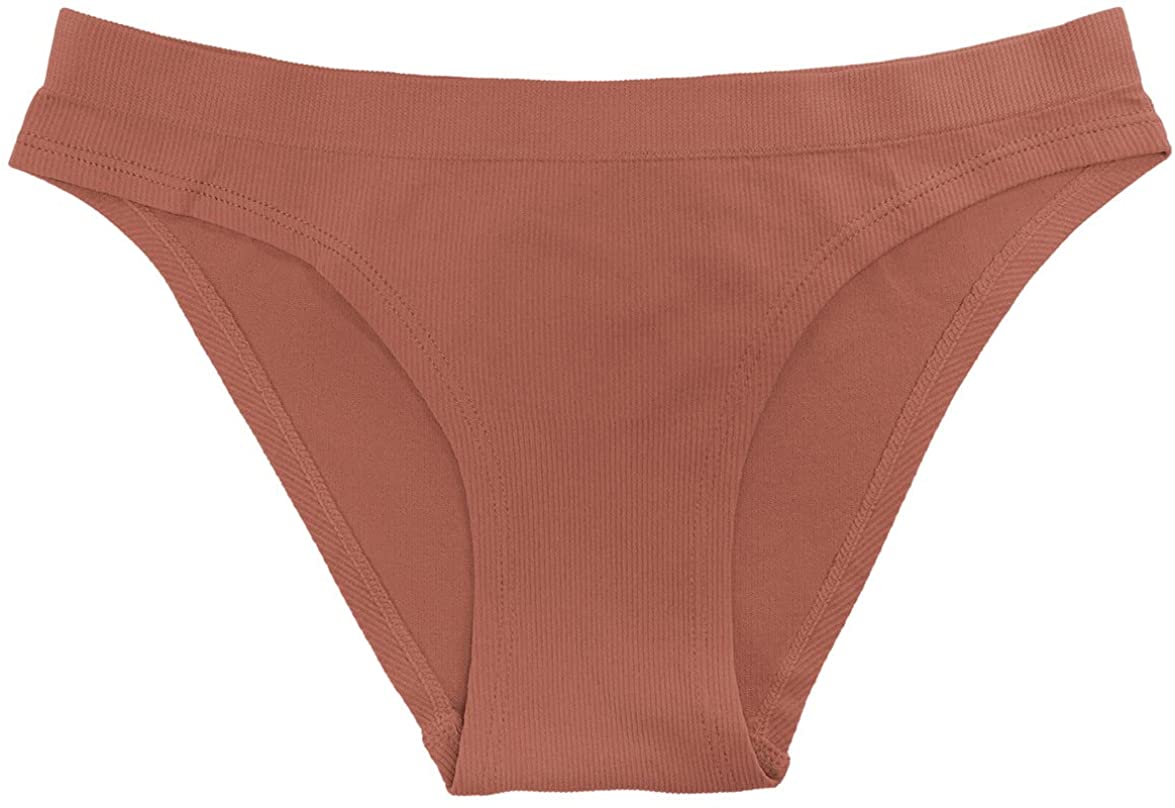Mystery Seamless Tag Free Bikini 4-Pack - Image 11