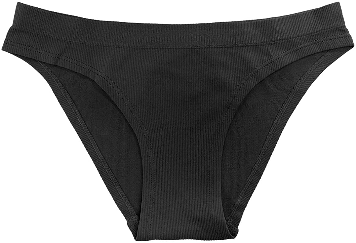Mystery Seamless Tag Free Bikini 4-Pack - Image 12