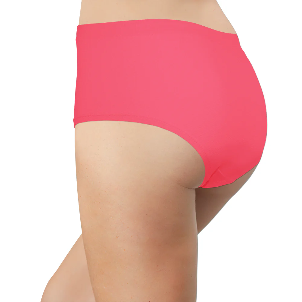 Seamless Waffle Knit Cheeky 3 Pack - Image 9