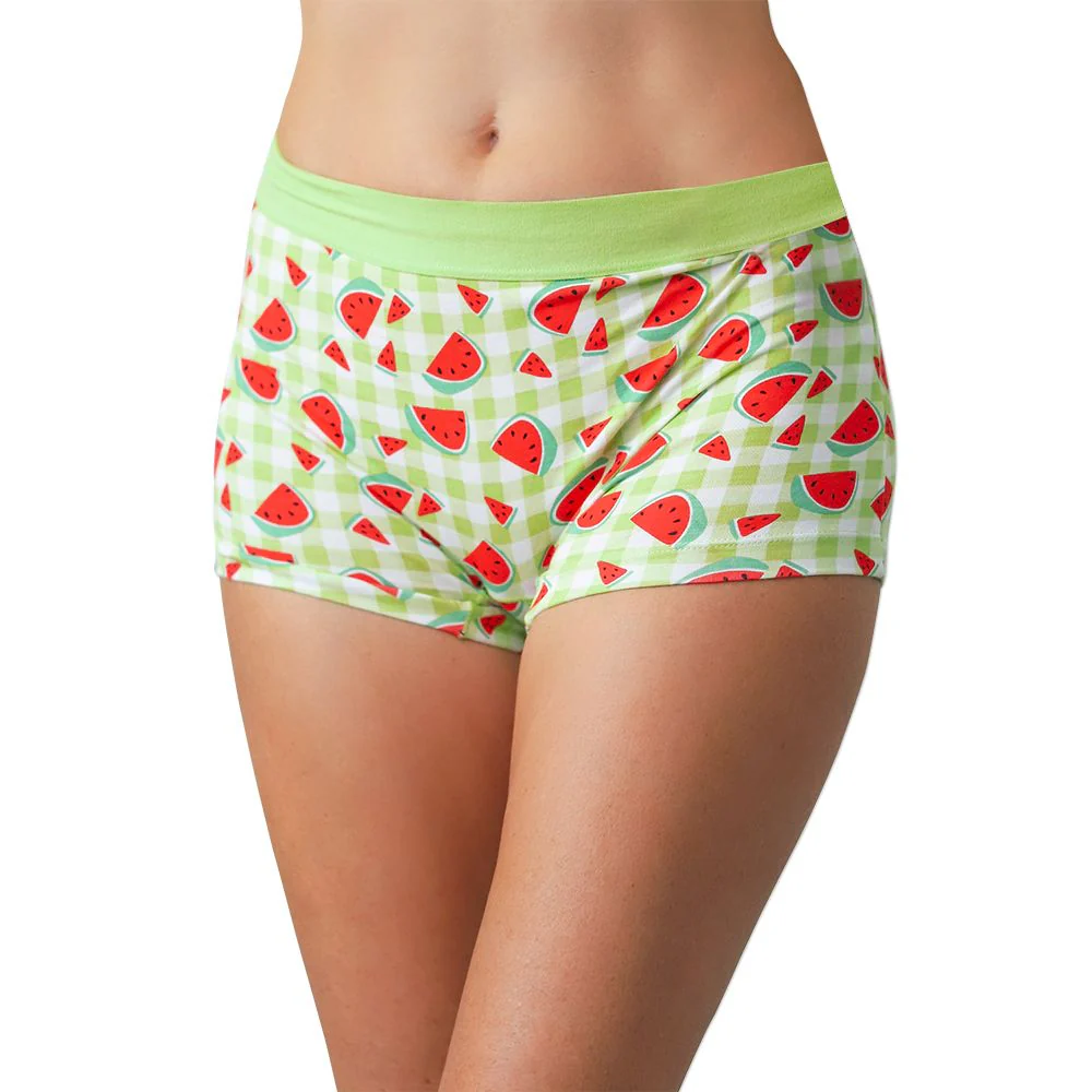 Watermelon Modal Shortie - Image 3